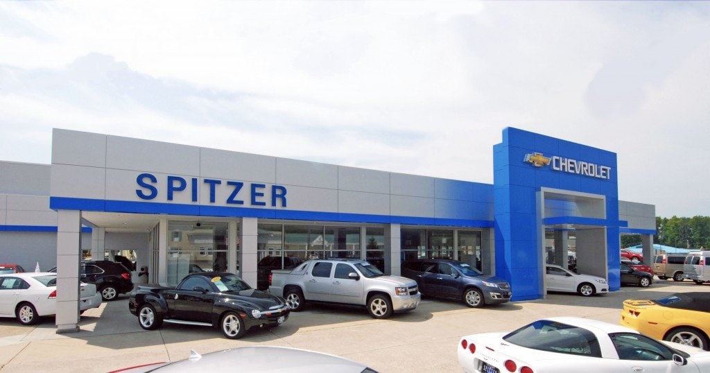 Spitzer Chevy Dubois Pa