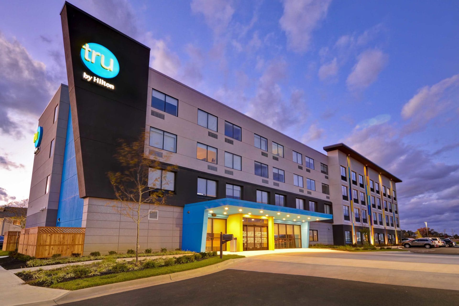 tru hotel in lexington ky